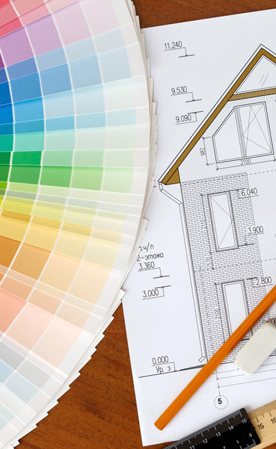 paint colors exterior Sierra Madre